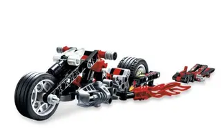 Muscle Slammer Bike