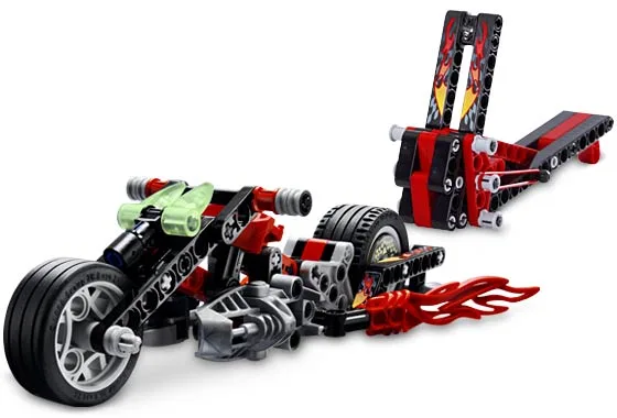 Muscle Slammer Bike