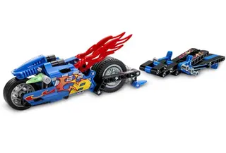 Speed Slammer Bike