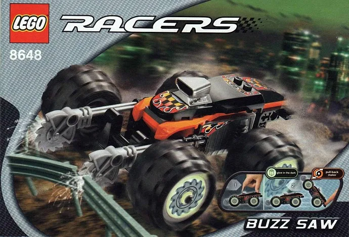 Buzz Saw