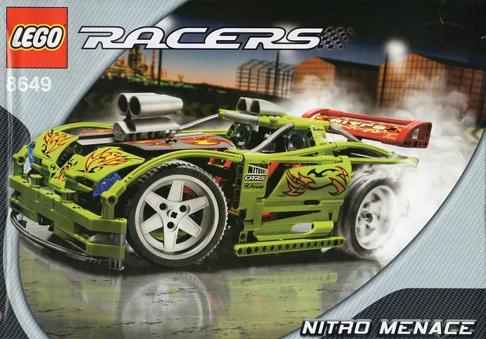 Nitro Menace