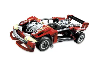 Furious Slammer Racer