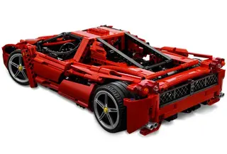 Enzo Ferrari 1:10