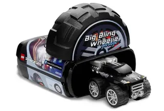 Big Bling Wheelie
