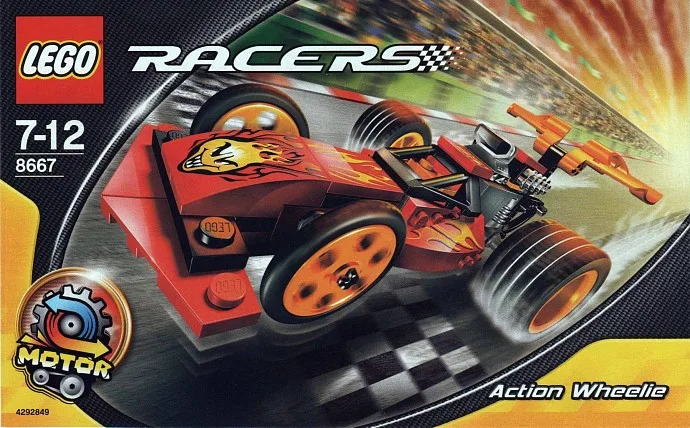 Action Wheelie