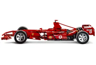 Ferrari F1 Racer 1:8