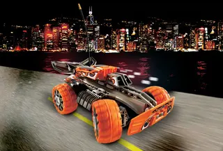 Sunset Cruiser