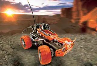 Sunset Cruiser