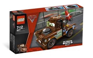 Ultimate Build Mater
