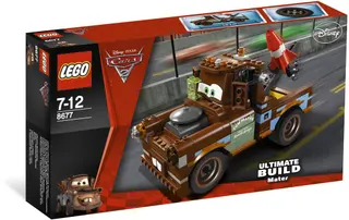 Ultimate Build Mater