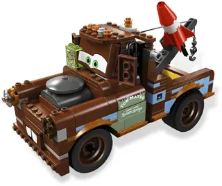Ultimate Build Mater