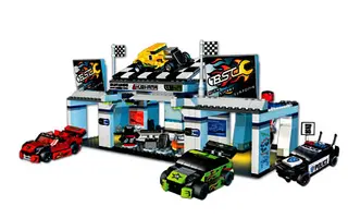 Tuner Garage