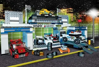 Tuner Garage