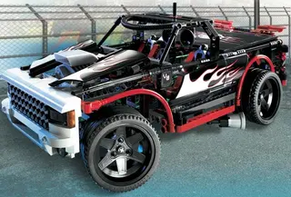Nitro Intimidator