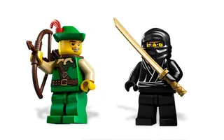 LEGO Minifigures - Series 1 - Sealed Box
