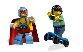 LEGO Minifigures - Series 1 - Sealed Box