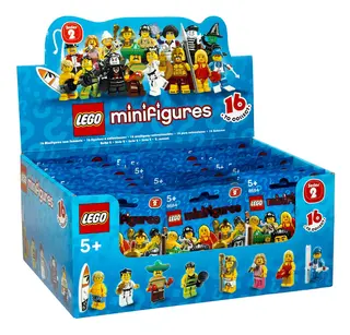 LEGO Minifigures - Series 2 - Sealed Box