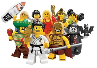 LEGO Minifigures - Series 2 - Sealed Box