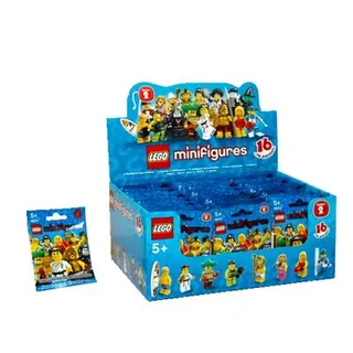 LEGO Minifigures - Series 2 - Sealed Box