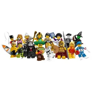 LEGO Minifigures - Series 2 - Sealed Box