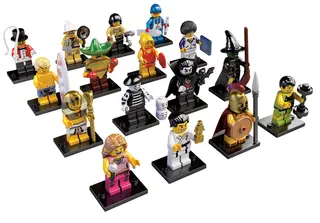 LEGO Minifigures - Series 2 - Sealed Box