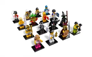 LEGO Minifigures - Series 2 - Sealed Box