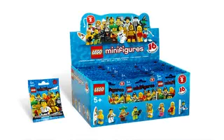 LEGO Minifigures - Series 2 - Sealed Box
