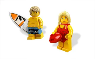 LEGO Minifigures - Series 2 - Sealed Box