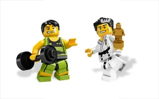 LEGO Minifigures - Series 2 - Sealed Box