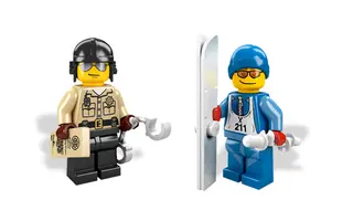 LEGO Minifigures - Series 2 - Sealed Box