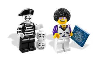 LEGO Minifigures - Series 2 - Sealed Box