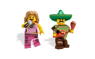 LEGO Minifigures - Series 2 - Sealed Box