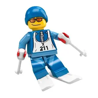 LEGO Minifigures - Series 2 - Sealed Box