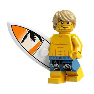 LEGO Minifigures - Series 2 - Sealed Box