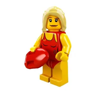 LEGO Minifigures - Series 2 - Sealed Box