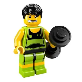 LEGO Minifigures - Series 2 - Sealed Box
