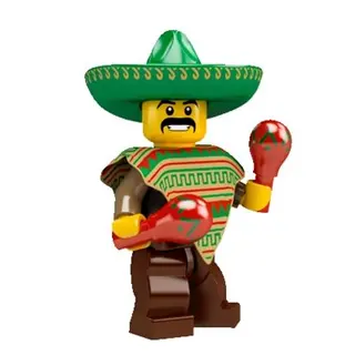 LEGO Minifigures - Series 2 - Sealed Box