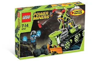 Boulder Blaster