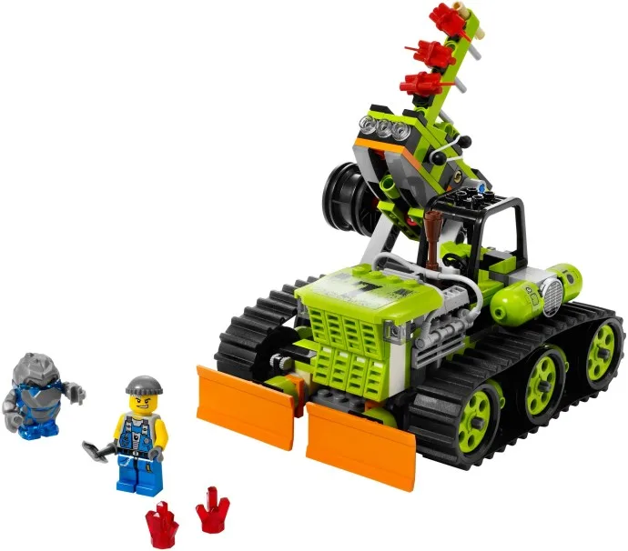 Boulder Blaster