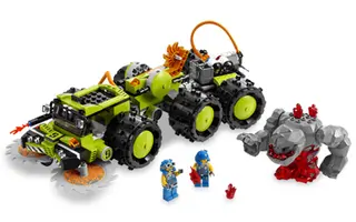 Cave Crusher