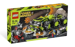 Cave Crusher