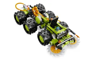 Cave Crusher
