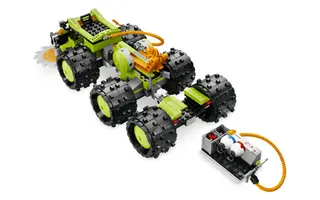 Cave Crusher