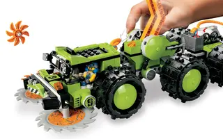 Cave Crusher