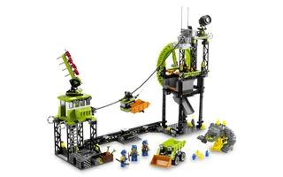Underground Mining Station