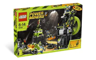 Underground Mining Station