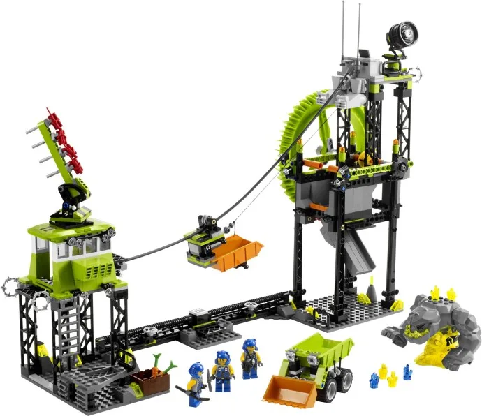 Underground Mining Station