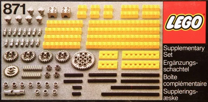 Aanvullende set
