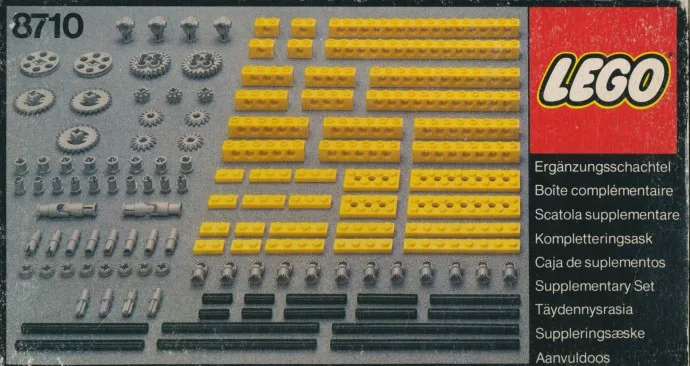 Technische Elemente