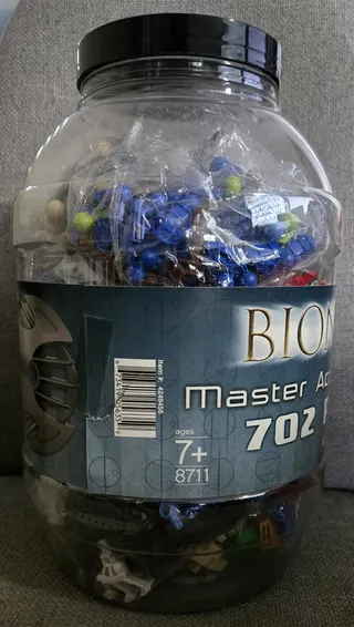 The Ultimate BIONICLE Set